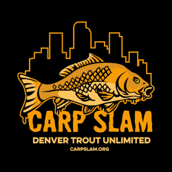 Carp Slam XVIII – South Platte Pro/Am – September 14, 2024